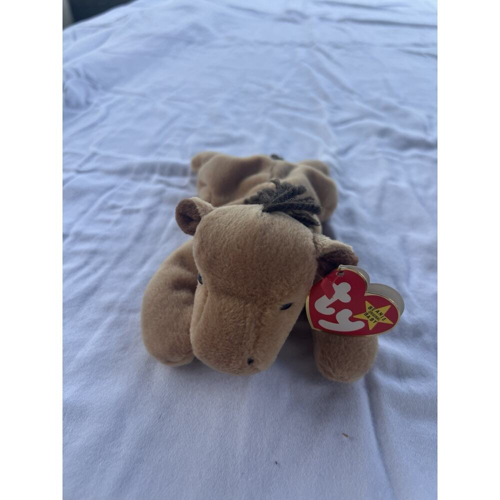 Ty Beanie Babies Derby the Horse